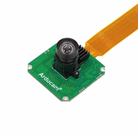 Arducam 2MP AR0230 OBISP MIPI Camera Module for Raspberry Pi, Jetson Nano