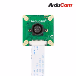Arducam 13MP AR1335 OBISP MIPI Camera Module with M12 Mount Lens for Raspberry Pi, and Jetson Nano