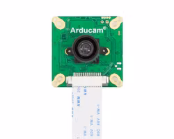 Arducam 13MP AR1335 OBISP MIPI Camera Module with M12 Mount Lens for Raspberry Pi, and Jetson Nano