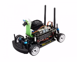 JetRacer Pro AI Kit, High Speed AI Racing Robot Powered by Jetson Nano, Pro Version
