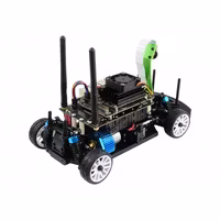 JetRacer Pro AI Kit, High Speed AI Racing Robot Powered by Jetson Nano, Pro Version