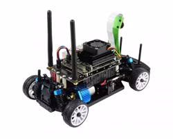 JetRacer Pro AI Kit, High Speed AI Racing Robot Powered by Jetson Nano, Pro Version