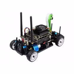 JetRacer Pro AI Kit, High Speed AI Racing Robot Powered by Jetson Nano, Pro Version