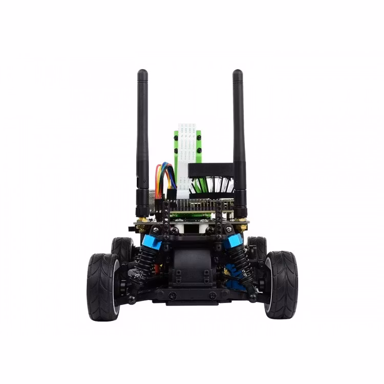 JetRacer Pro AI Kit, High Speed AI Racing Robot Powered by Jetson Nano, Pro Version