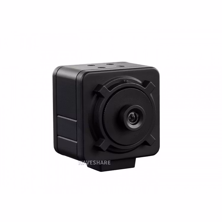 OpenNCC Programmable AI Camera Kit, 3872 × 2180 Pixels, OpenVINO IR Models Support