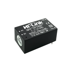 HLK-PM01 3W AC-DC 220V to 5V Step-Down Switching Power Supply Module