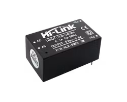 HLK-PM01 3W AC-DC 220V to 5V Step-Down Switching Power Supply Module
