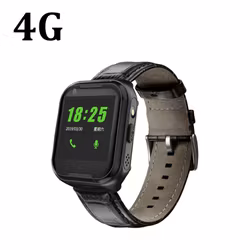 Smart GPS Watch Elderly 4G