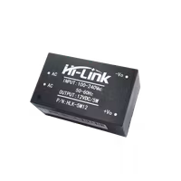 12v 5w ac dc power module / power board / ac dc converter HLK-5M12