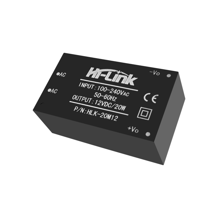 220V 110V to 12V 1666mA output AC to DC power module for Power charger Power Adapter