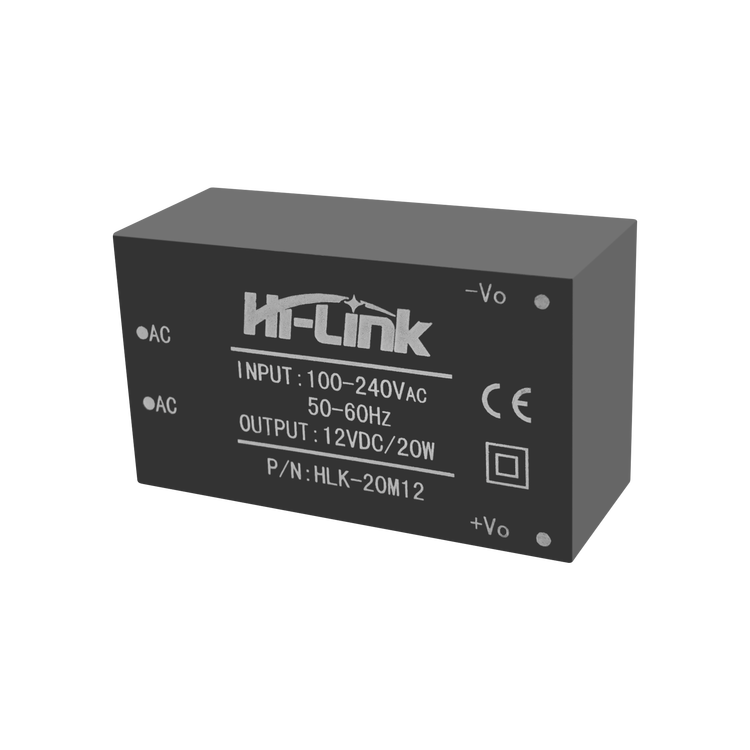 220V 110V to 12V 1666mA output AC to DC power module for Power charger Power Adapter