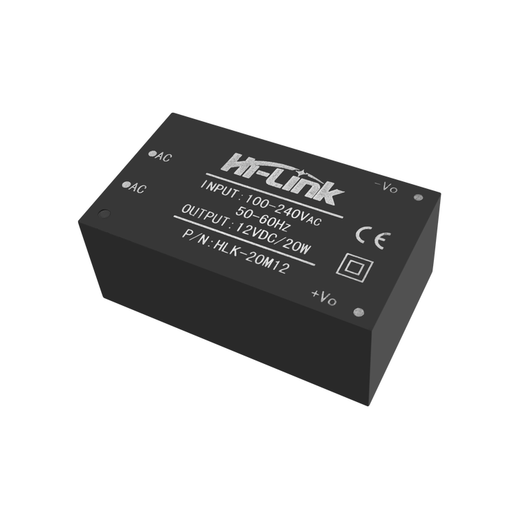 220V 110V to 12V 1666mA output AC to DC power module for Power charger Power Adapter