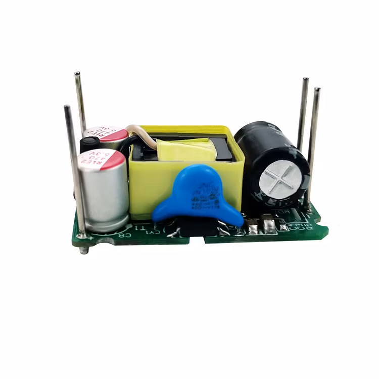 5V 3W ac dc step-down PCB circuit CE standard HLK-PM01L