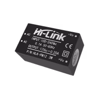 Mini AC-DC 110V 120V 220V 230V To 5V 12V Converter Board Module Power Supply