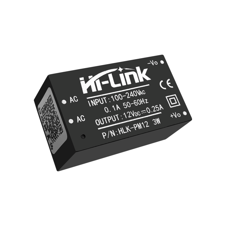Mini AC-DC 110V 120V 220V 230V To 5V 12V Converter Board Module Power Supply
