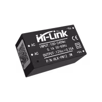 Mini AC-DC 110V 120V 220V 230V To 5V 12V Converter Board Module Power Supply