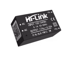 Mini AC-DC 110V 120V 220V 230V To 5V 12V Converter Board Module Power Supply