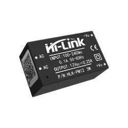 Mini AC-DC 110V 120V 220V 230V To 5V 12V Converter Board Module Power Supply