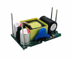 AC-DC 220V to 3W 24V power converter circuit
