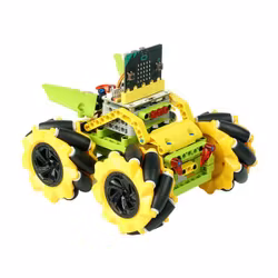 micro:bit Wonder Rugged Car
