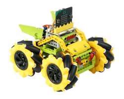 micro:bit Wonder Rugged Car