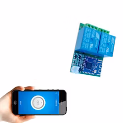 Bluetooth Relay Switch module for Mobile Phone APP
