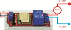 12v wifi light switch dimmer wifi relay switch wifi timer switch