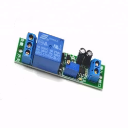 Delay switch 12v module with power led indication