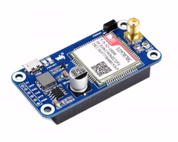 SIM7070G NB-IoT / Cat-M / GPRS / GNSS HAT for Raspberry Pi, global band support