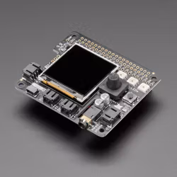 Adafruit BrainCraft HAT - Machine Learning for Raspberry Pi 4