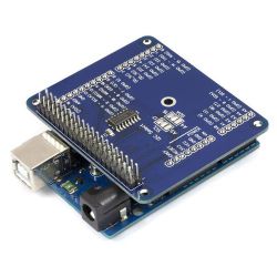 Arduino Uno to Raspberry Pi Adapter