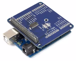 Arduino Uno to Raspberry Pi Adapter