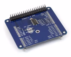 Arduino Uno to Raspberry Pi Adapter