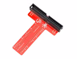 Raspberry Pi GPIO Breadboard Breakout