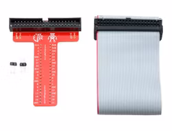Raspberry Pi GPIO Breadboard Breakout