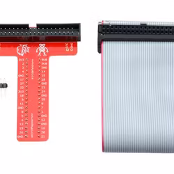 Raspberry Pi GPIO Breadboard Breakout