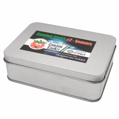 CamJam EduKit #2 - Sensors