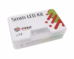 ThePiHut's Ultimate 5MM LED Kit