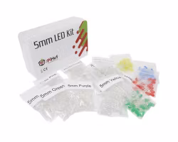 ThePiHut's Ultimate 5MM LED Kit