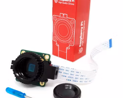 Raspberry Pi High Quality Camera 12.3 Megapixel