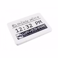 800×480, 7.5inch E-Ink display HAT for Raspberry Pi