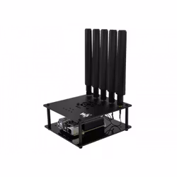 SIM8200EA-M2 5G HAT for Raspberry Pi, 5G/4G/3G Support