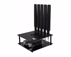 SIM8200EA-M2 5G HAT for Raspberry Pi, 5G/4G/3G Support