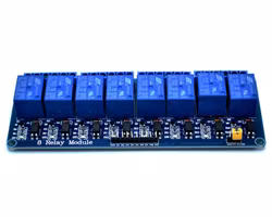 8 Channel 5V Relay Module with Optocoupler Low Level Trigger Expansion Board Relay for Arduino