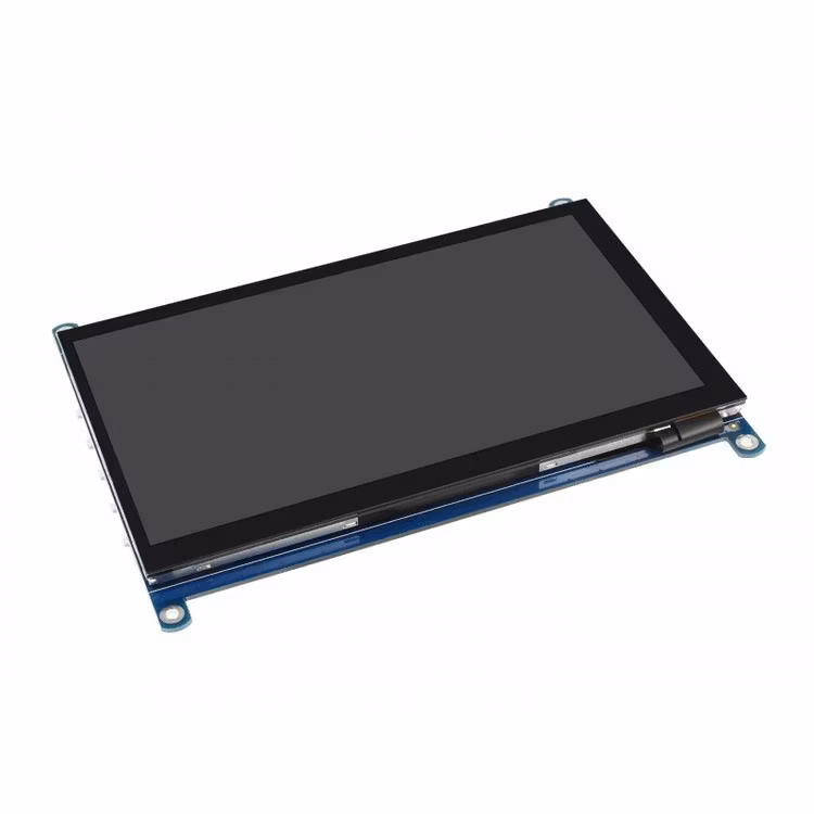 7inch QLED Quantum Dot Display, Capacitive Touch