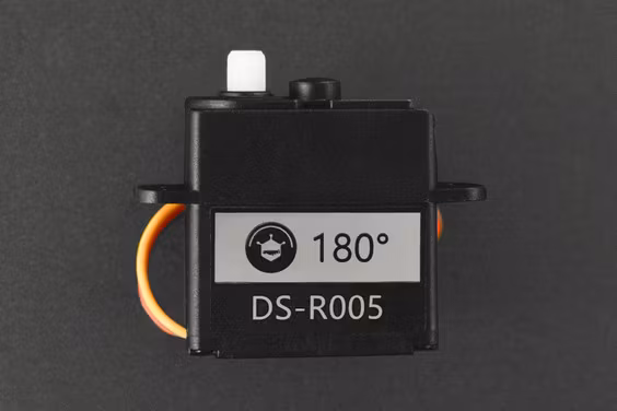 2Kg 180° Clutch Servo
