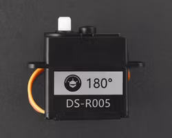 2Kg 180° Clutch Servo