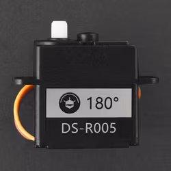 2Kg 180° Clutch Servo