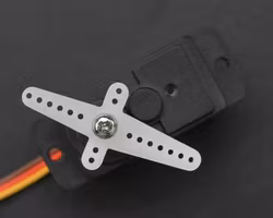 2Kg 180° Clutch Servo
