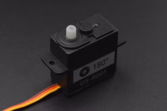2Kg 180° Clutch Servo